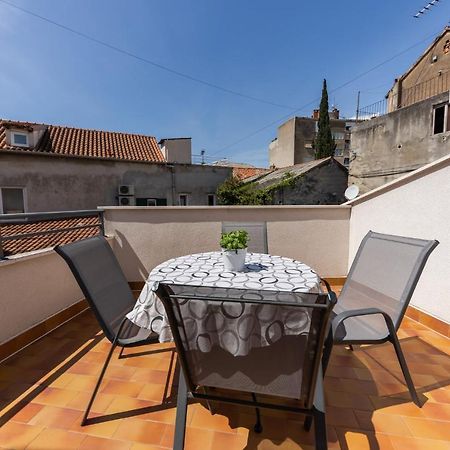 Apartment Sergio 2 スプリト エクステリア 写真