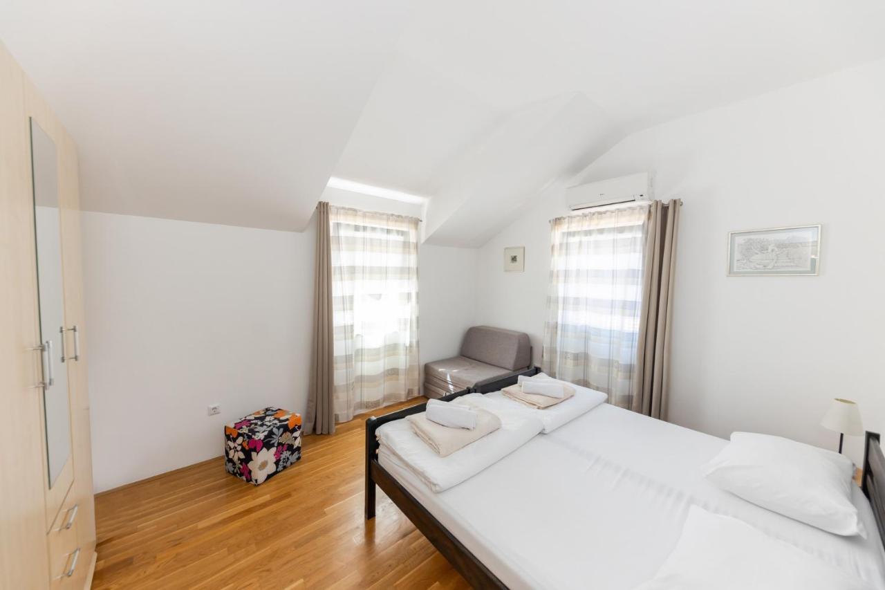 Apartment Sergio 2 スプリト エクステリア 写真
