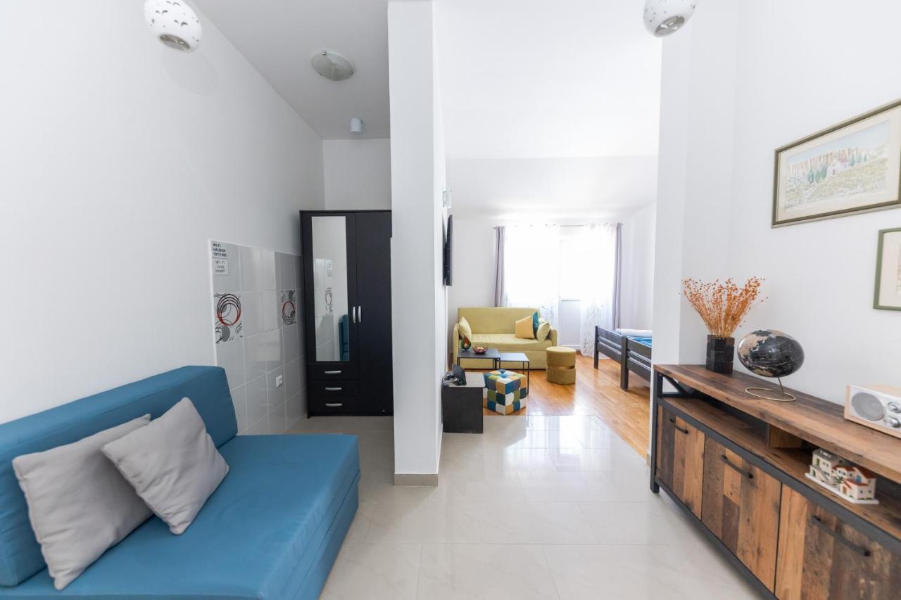 Apartment Sergio 2 スプリト エクステリア 写真