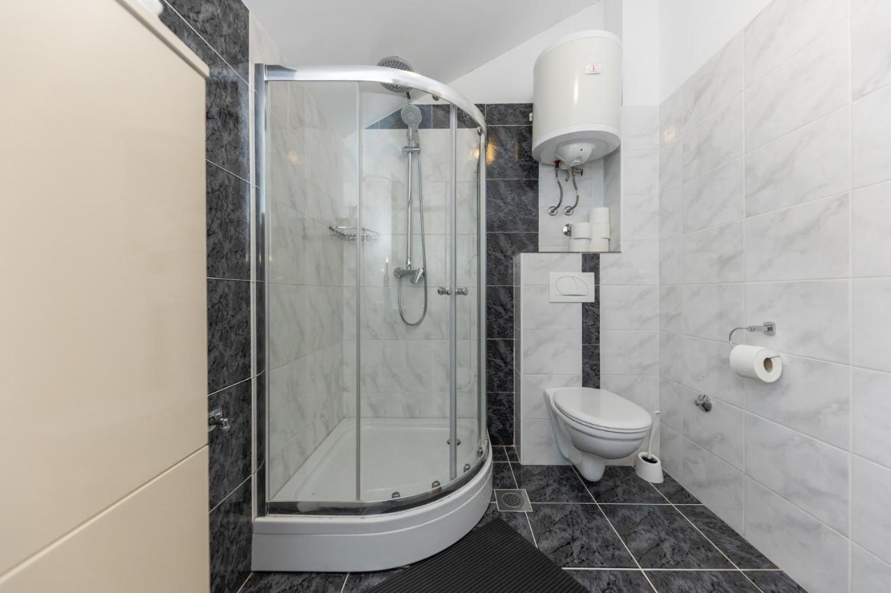 Apartment Sergio 2 スプリト エクステリア 写真
