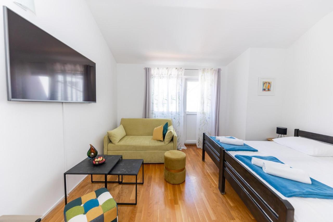 Apartment Sergio 2 スプリト エクステリア 写真