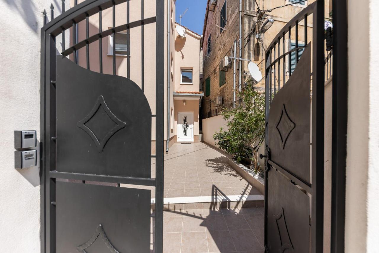 Apartment Sergio 2 スプリト エクステリア 写真