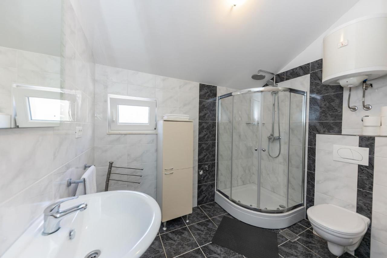 Apartment Sergio 2 スプリト エクステリア 写真