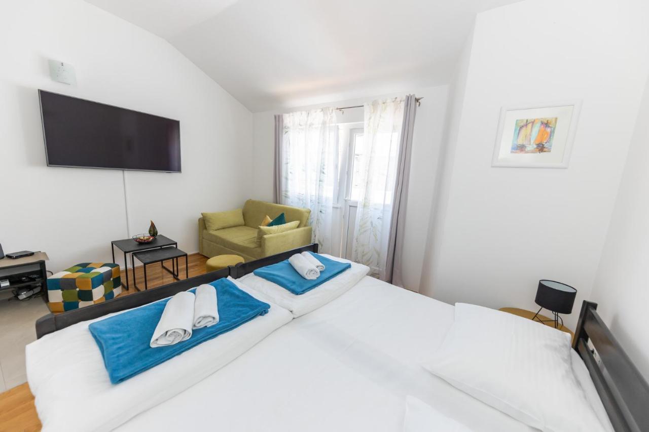Apartment Sergio 2 スプリト エクステリア 写真
